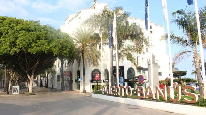 Puerto Banus, Marina Banus, 2br, 2bth, Pool, Parking, Marbella, 1j Lägenhet *
