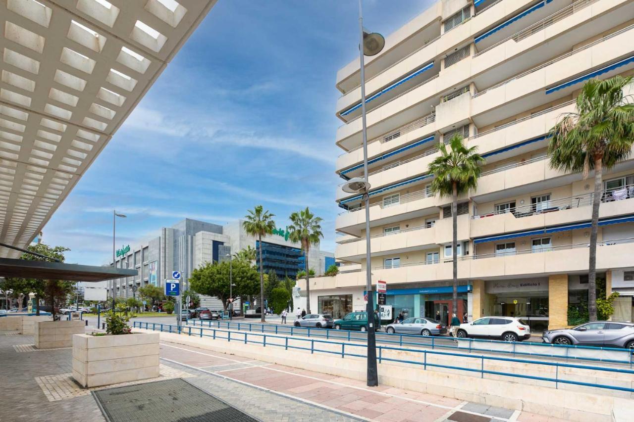 Lejlighed Puerto Banus, Marina Banus, 2br, 2bth, Pool, Parking, Marbella, 1j *